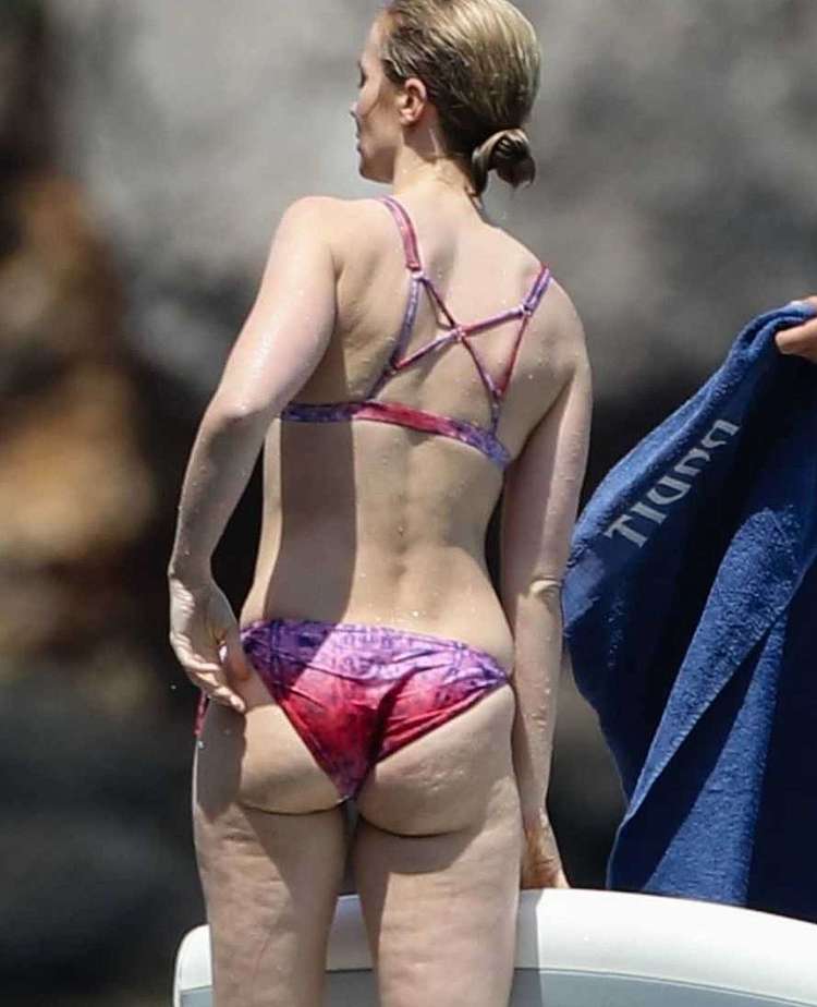 Emily Blunt ass