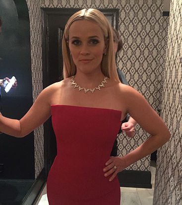 Reese Witherspoon oops