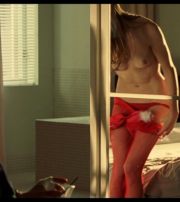 Michelle Monaghan topless