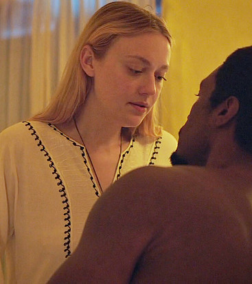 Dakota Fanning nude sex leaks