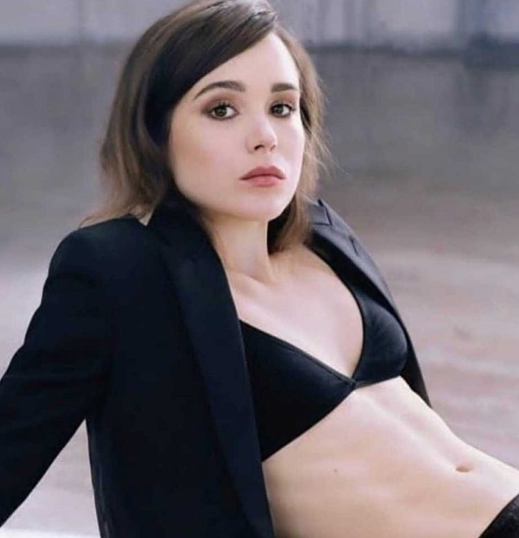 The fappening page ellen Ellen Page
