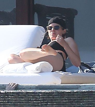 Kate Mara ass bikini