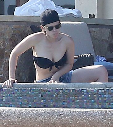Kate Mara bikini