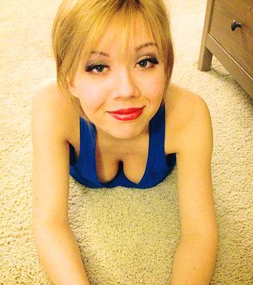 Jennette McCurdy nudes