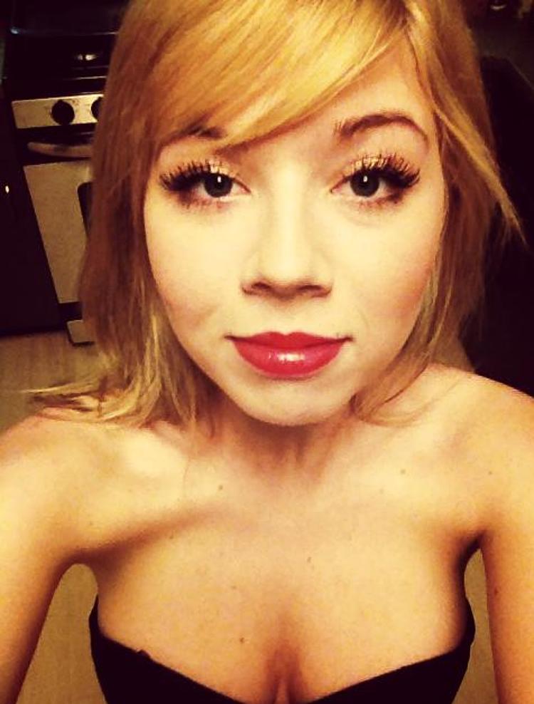 Mccurdy nudes leaked jennette Jennette Mccurdy
