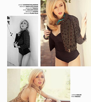 Jennette McCurdy sexy photoshoots