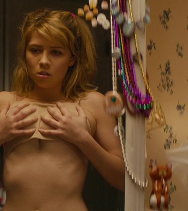 Jennette McCurdy nudes movie