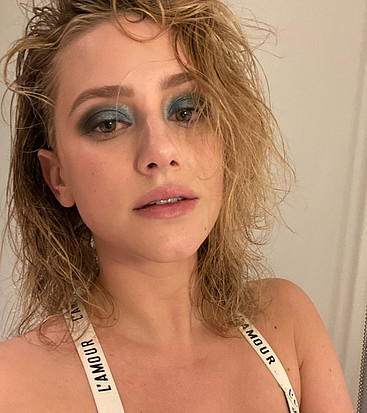 Lili Reinhart icloud nude photos