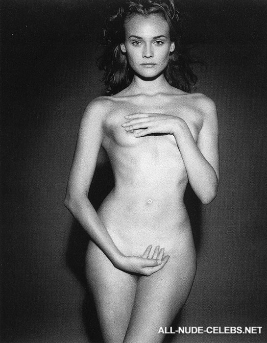 Diane Kruger Nude Pic