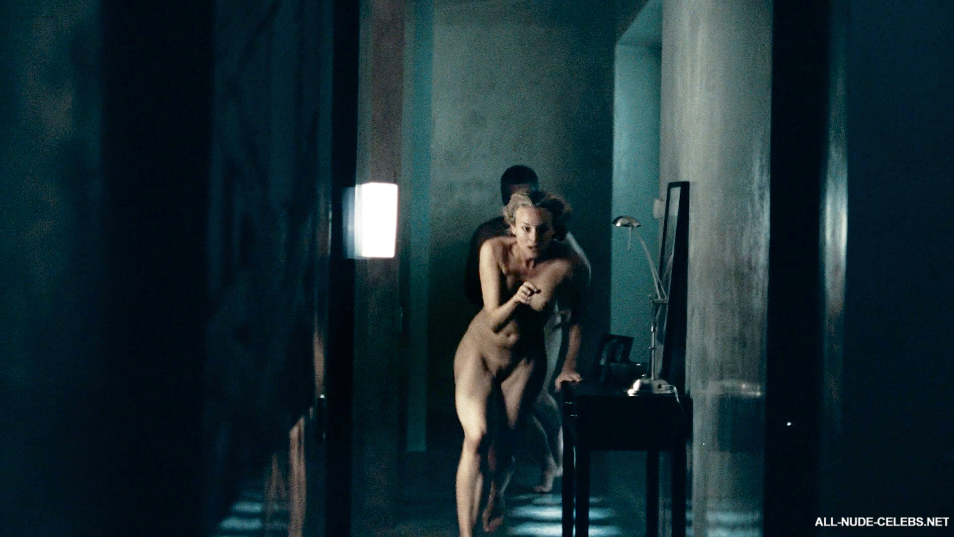 Diane Kruger naked sex scenes.