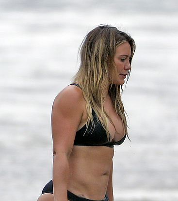 Hilary Duff thefappening