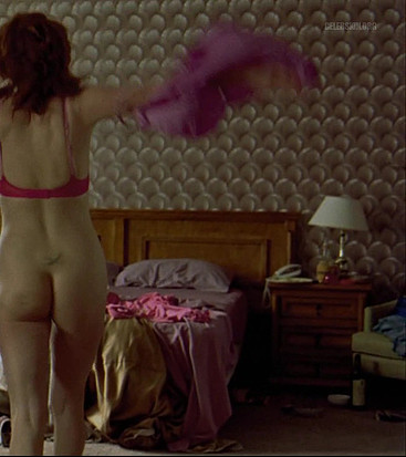 Tilda Swinton naked scenes