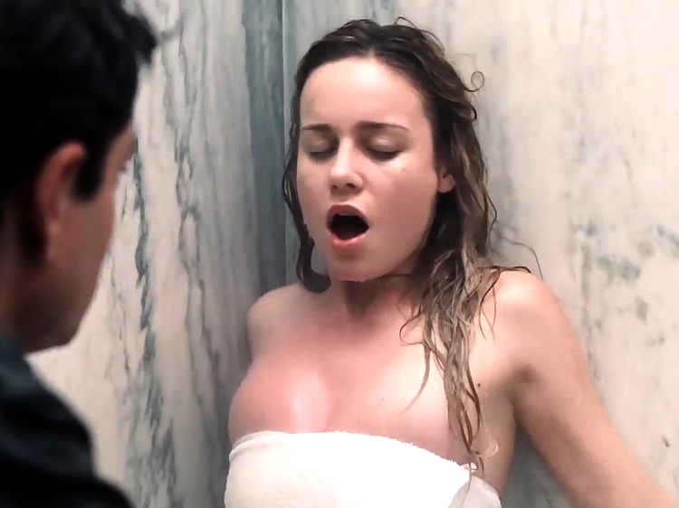Brie Larson sex video