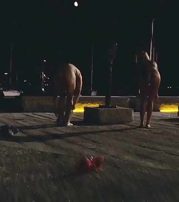 Anna Faris nude ass scenes