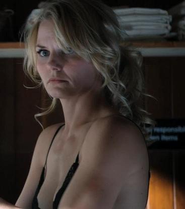 Jennifer Morrison lingerie movie