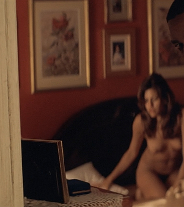 Eva Mendes nude pussy scenes