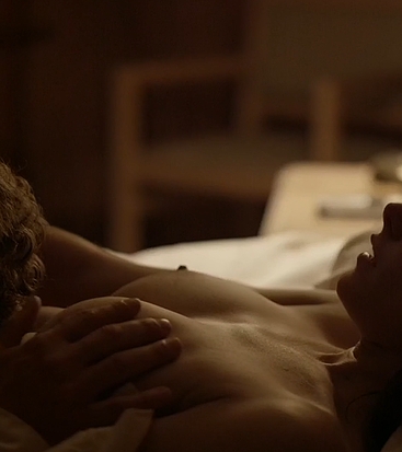 Ashley Greene nude sex scenes.