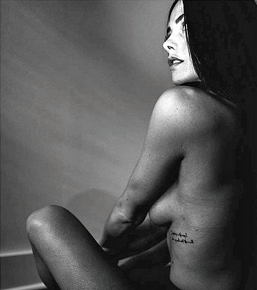 Ashley Greene nude photos