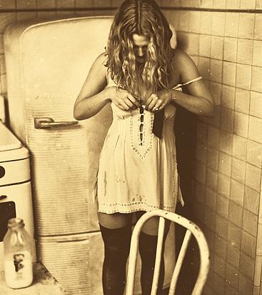 Drew Barrymore homemade pics