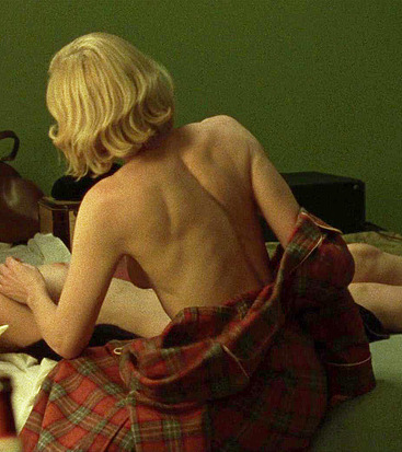 Cate Blanchett nude lesbian sex