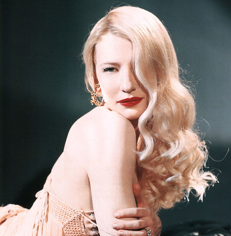 Cate Blanchett nude photos