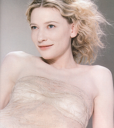 Cate Blanchett nude sex