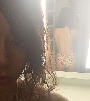 Aimee Garcia ass nude leaks