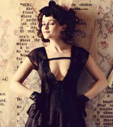Helena Bonham Carter tits pics