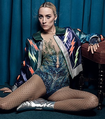 Saoirse Ronan pussy