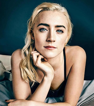 Saoirse Ronan sexy