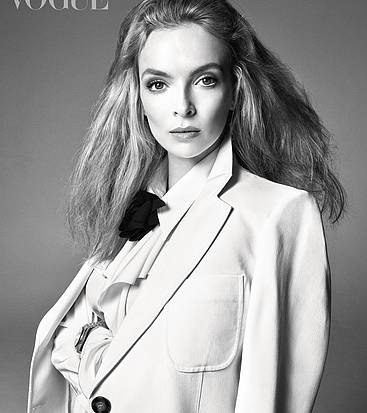Jodie Comer sexy photoshoots