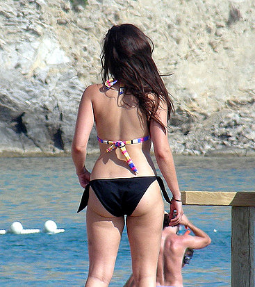 Jessica Lowndes bikini ass pics