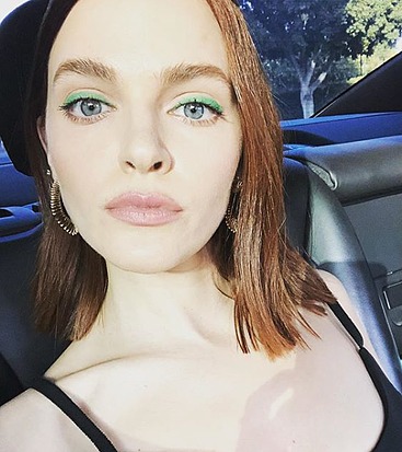 Madeline Brewer leaked nude selfie