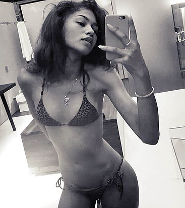 Zendaya nude leaked