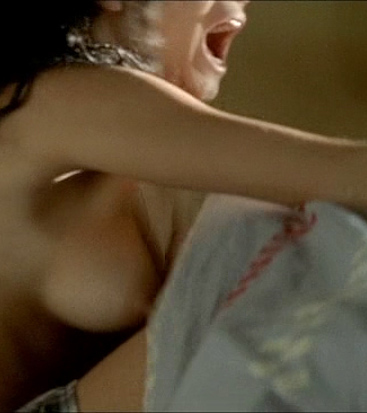 Alice Braga nudes