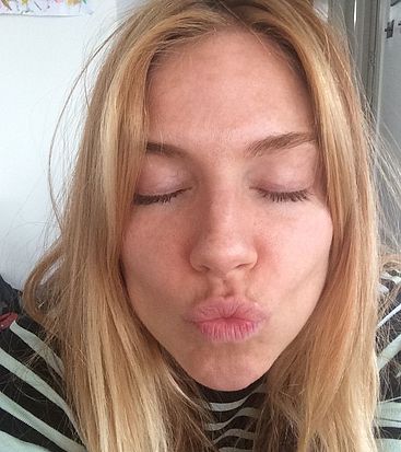 Sienna Miller leaked sex archive