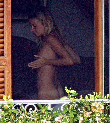 Sienna Miller leaked nude scandal