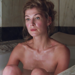 Rosamund Pike Nude Frontal And Rough Sex In Movies