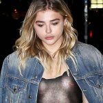 Chloe Grace Moretz Nude And Lesbian Sex Videos & Photos
