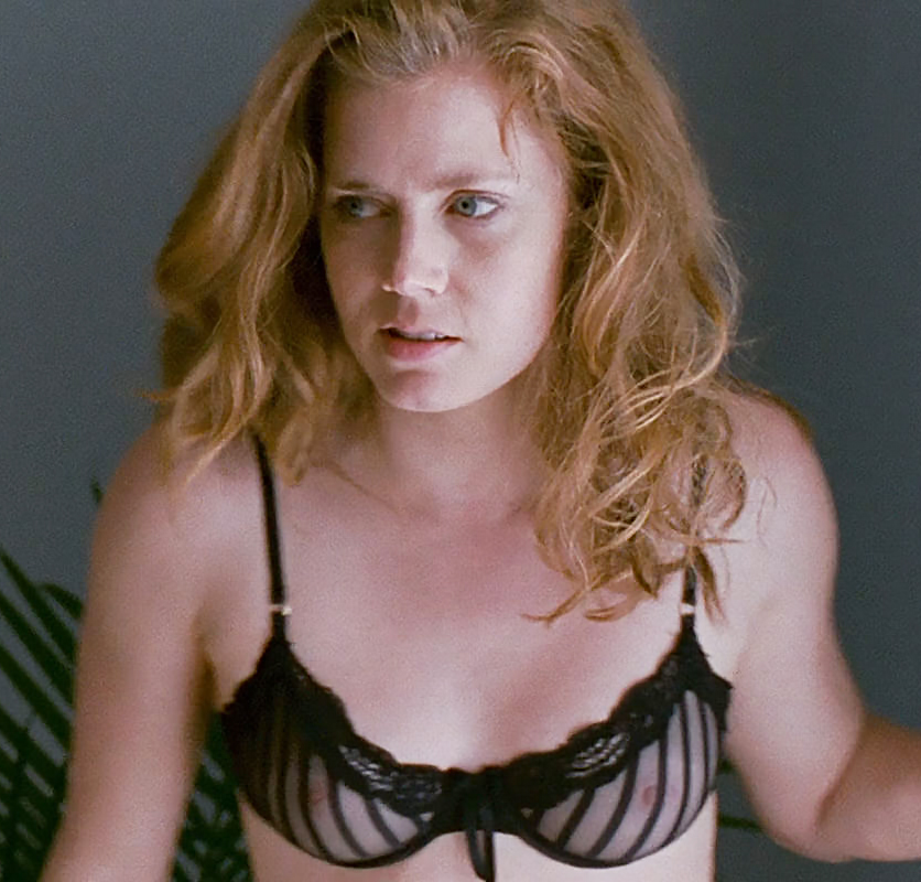 Amy naked whatever Amy Adams