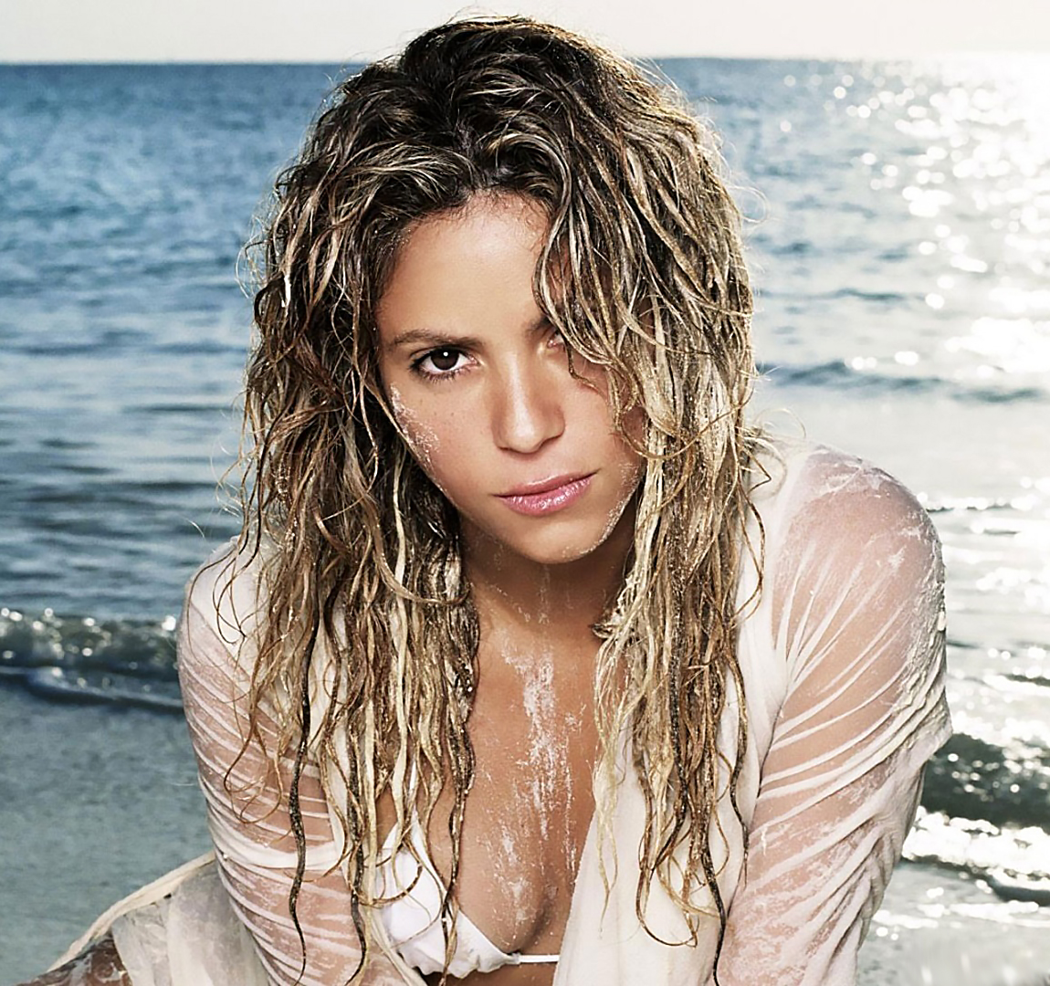 Shakira Nud
