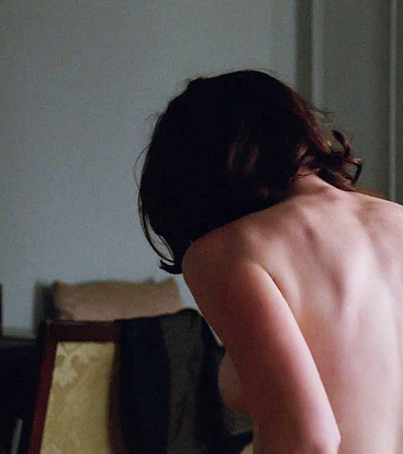 Alexis Bledel naked movie scenes