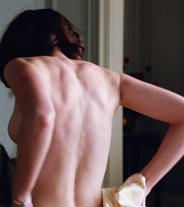 Alexis Bledel topless