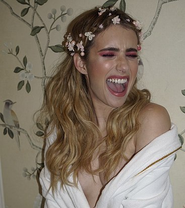 Emma Roberts Nude Topless And Hot Lingerie Pics & Vids Archive