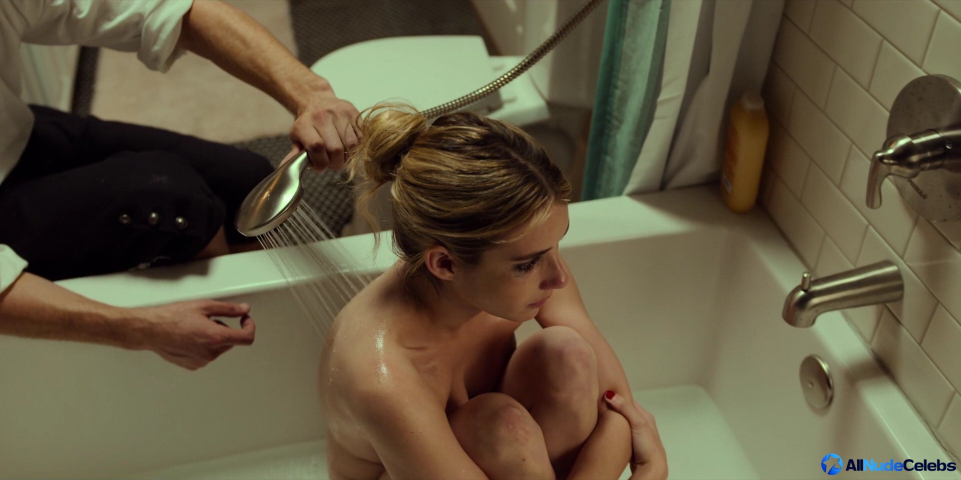 Emma Roberts nude movie scenes.