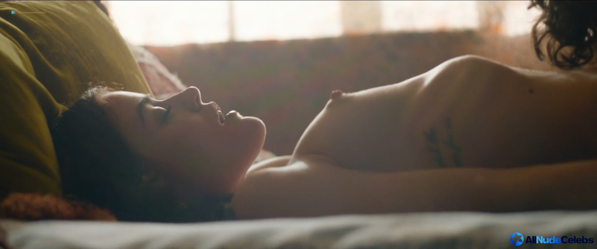 Lucy Hale nude sex scenes.