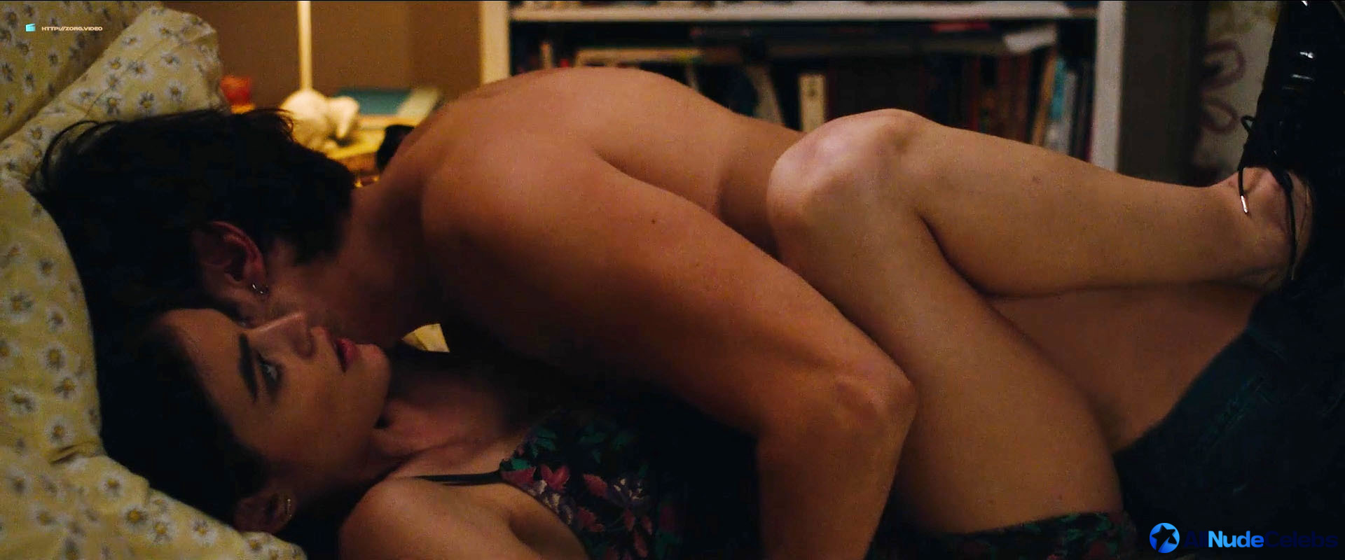 Lucy Hale nude sex scenes.