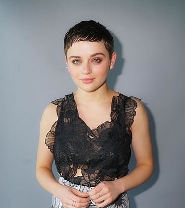 Joey King oops