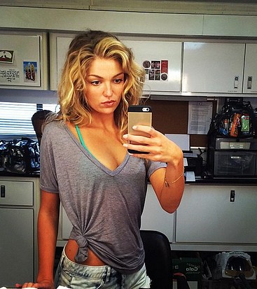 Lili Simmons stolen nude photos