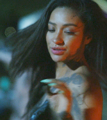 Shay Mitchell nude movie scenes